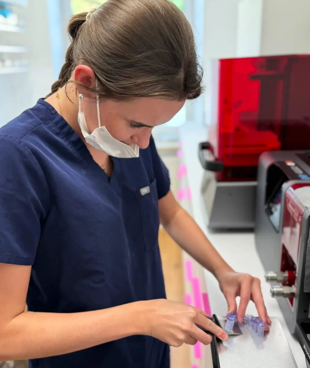 3D-Drucklabor Dr. Vogtner