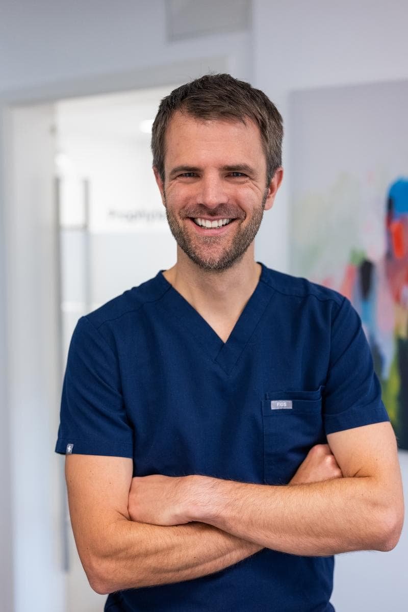 Dr. Andreas Vogtner