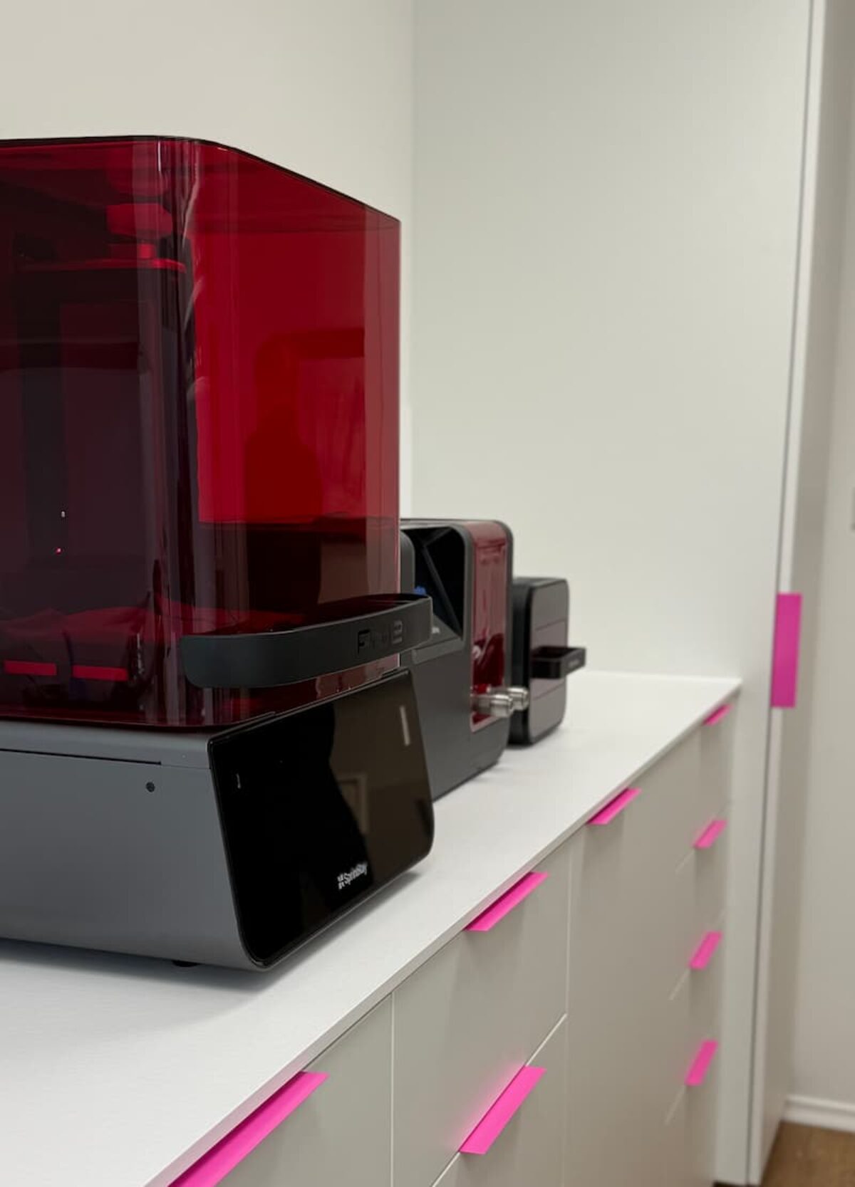 SprintRay 3D-Drucker Zahnarztpraxis Dr. Vogtner Ingolstadt